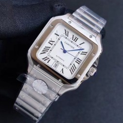 까르띠에 남성용 시계 W7100071