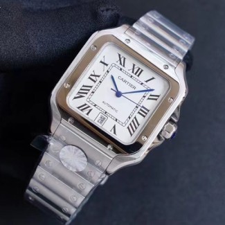 까르띠에 남성용 시계 W7100071