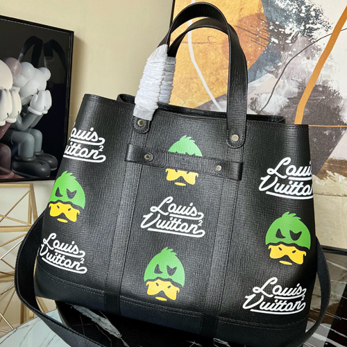 루이비통 토트 저니 M59366 블랙