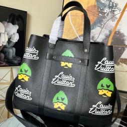 루이비통 토트 저니 M59366 블랙