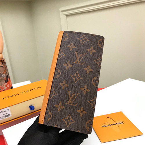 루이비통 브라짜 장지갑 M69029