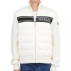 몽클레어 남성용 니트패딩  MC3544 화이트