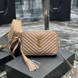 입생로랑 퀼팅 루 카메라백 520534-7