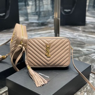 입생로랑 퀼팅 루 카메라백 520534-7