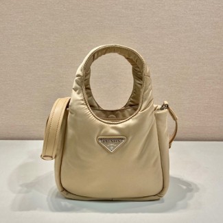 프라다 나일론 스몰 패디드 백 1BA359-9