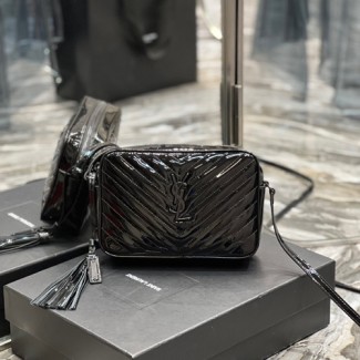 입생로랑 퀼팅 루 카메라백 520534-17