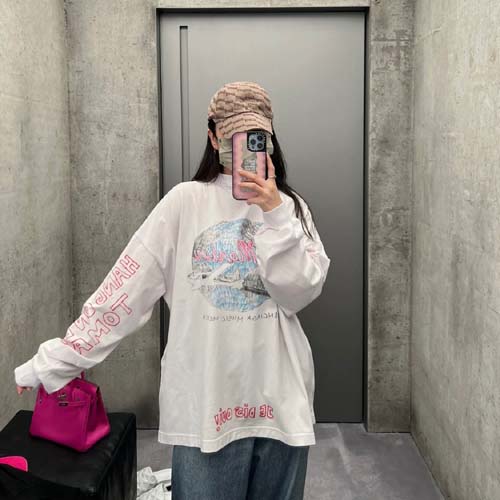 발렌시아가  남여공용  긴팔 528767