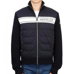 몽클레어 남성용 니트패딩  MC3544 블랙