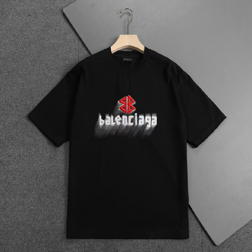 발렌시아가 남여공용 반팔  528826