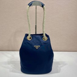 프라다 리나일론 버킷백 1BE082-2