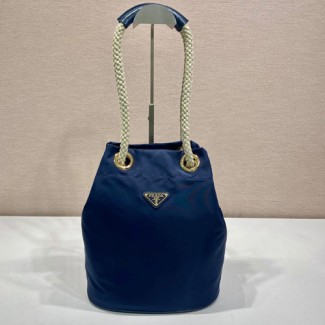 프라다 리나일론 버킷백 1BE082-2