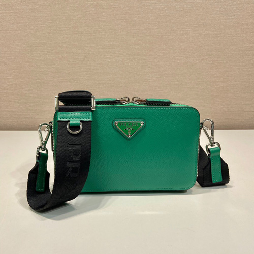 프라다 브리크 크로스백 2VH173-4