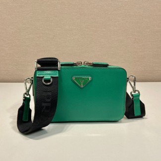 프라다 브리크 크로스백 2VH173-4