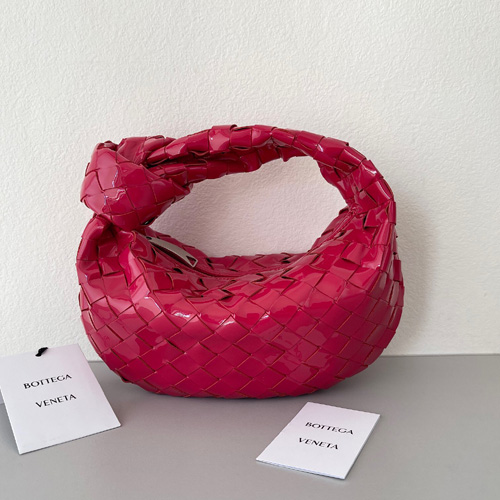 보테가 미니 BV 조디 에나멜 609409-31