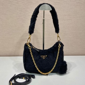 프라다 양퍼 숄더백 1BC204-4