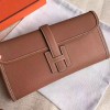 에르메스 신상 지제 클러치백 130117 브라운