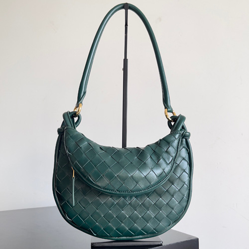 보테가 제멜리 스몰 숄더백 776764-8