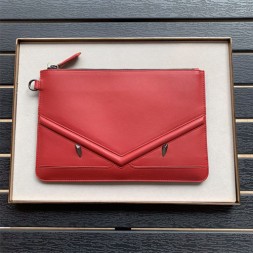 펜디 신상 클러치백 7N676 레드