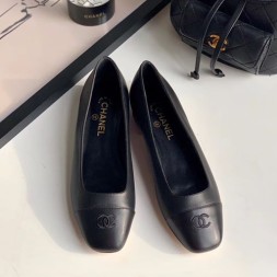 샤넬 신상 플랫 G29804 블랙