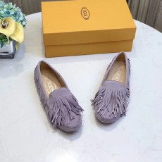 토즈 여성용 신상 로퍼 TS659319 보라