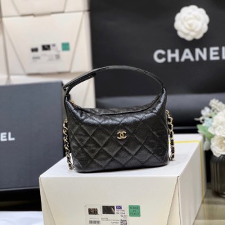 샤넬 25C 미니 크루즈 호보백 AP4386