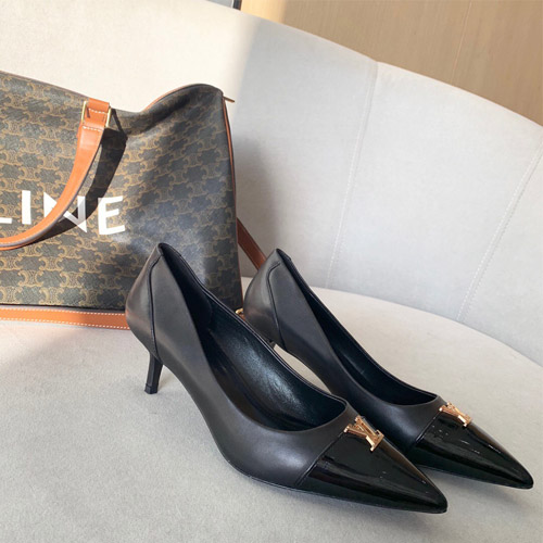루이비통 신상 펌프스 M0357 블랙