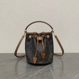 셀린느 틴 클라라 버킷백 121672