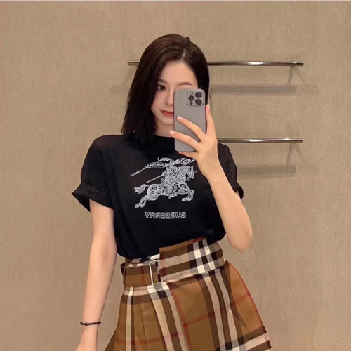 버버리 남여공용 반팔 80019196