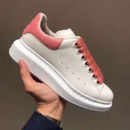 알렉산더맥퀸 오버사이즈 스니커즈 586406