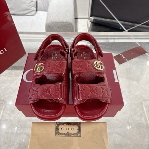 구찌 여성용 샌들 670540-6