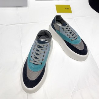 마르지엘라 여성용 플랫폼 스니커즈 190217