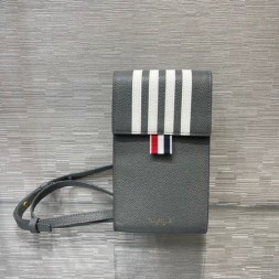 톰브라운 남여공용 폰홀더 크로스백 T33380-1