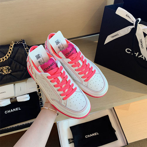 샤넬 여성용 신상 스니커즈 G34205-5