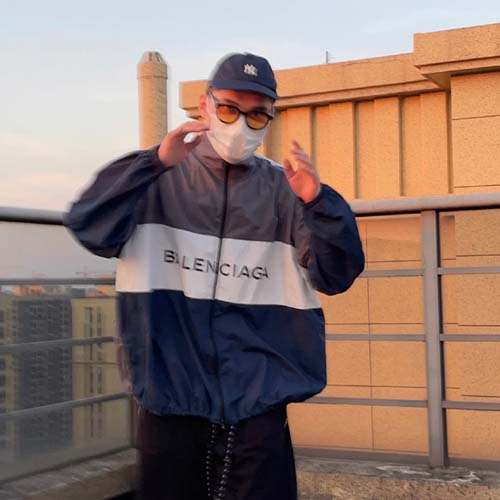 발렌시아가 남여공용 자켓 528836-1