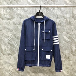 톰브라운 남여공용 바람막이 TB8794-1