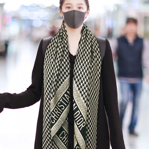 디올 신상 스카프 D1046