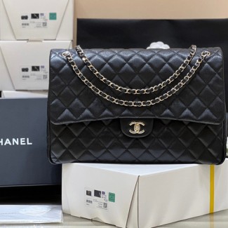 샤넬 클래식 라지 숄더백 AS4661