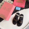 구찌 여성용 신상 슬리퍼 550069 블랙