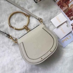 끌로에 나일백 스몰 S1301 아이보리