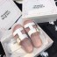 알렉산더 맥퀸 남여공용 신상 슬리퍼 586411-4