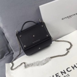 지방시 신상 판도라 박스 미니백 28632 블랙