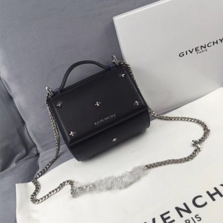 지방시 신상 판도라 박스 미니백 28632 블랙