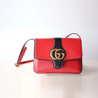 구찌 알리 미디엄 숄더백 550126 레드