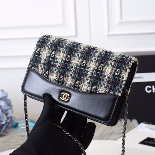 샤넬 신상 가브리엘 미니 체인백 A84389 그린