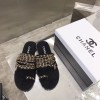 샤넬 신상 슬리퍼 G29767 블랙