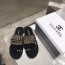 샤넬 신상 슬리퍼 G29767 블랙