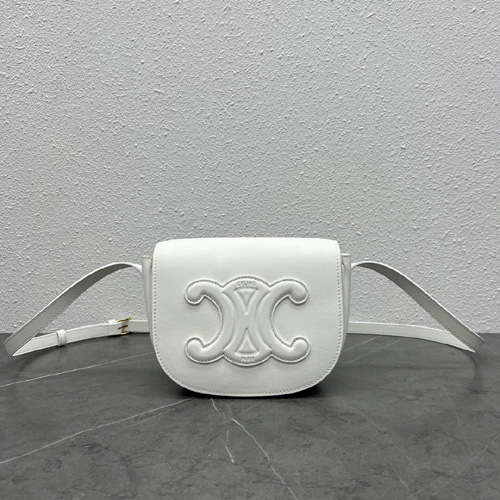 셀린느 카프스킨 폴코노백 198263 화이트