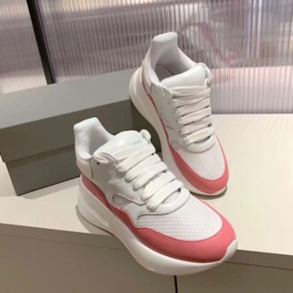 알렉산더맥퀸 남여공용 오버사이즈 러너 462238