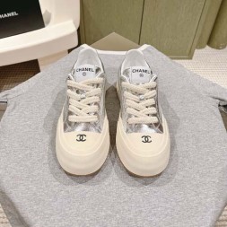 샤넬 여성용 스니커즈 G34539-2