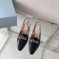 프라다 여성용 로퍼 F0891